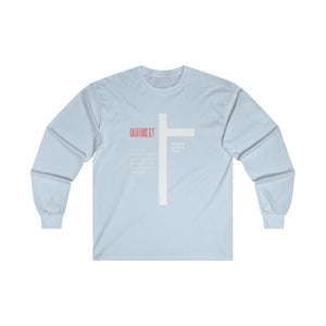 Gal 6:7 Unisex Ultra Cotton Long Sleeve Tee