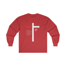 Load image into Gallery viewer, Gal 6:7 Unisex Ultra Cotton Long Sleeve Tee