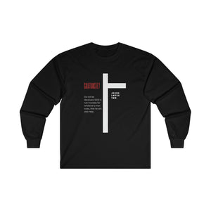 Gal 6:7 Unisex Ultra Cotton Long Sleeve Tee