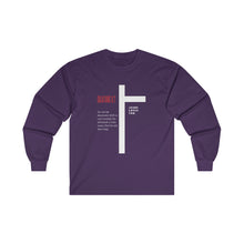 Load image into Gallery viewer, Gal 6:7 Unisex Ultra Cotton Long Sleeve Tee