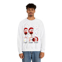 Load image into Gallery viewer, Drink, Drank, Drunk Ugly Christmas Sweater
