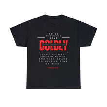 Load image into Gallery viewer, Boldly Unisex Heavy Cotton Tee