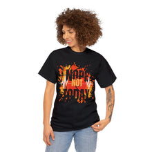 Load image into Gallery viewer, Nope Unisex Heavy Cotton Tee