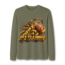 Load image into Gallery viewer, JP3 Training Basketball Long Sleeve Tee - Performance