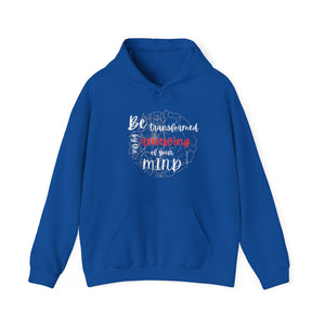 Be Transformed Unisex Heavy Blend™ Hooded Sweatshirt