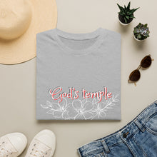 Load image into Gallery viewer, Gods Temple T-Shirt