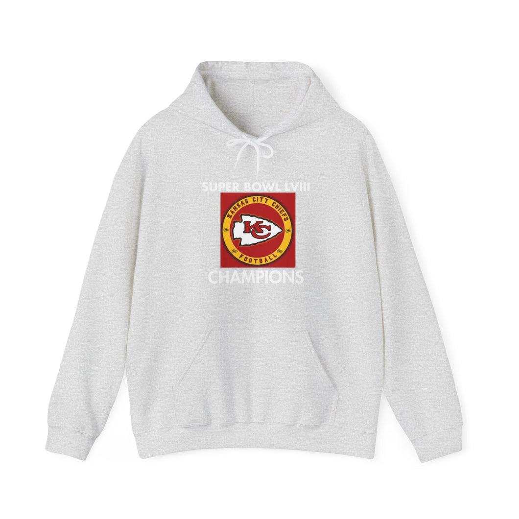 Super Bowl Champs Unisex Heavy Blend™ Hooded Sweatshirt