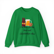 Load image into Gallery viewer, Oktoberfest Fall Sweatshirt