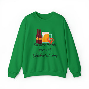 Oktoberfest Fall Sweatshirt