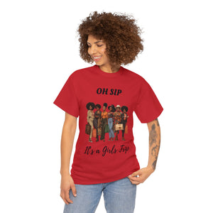 Girls Trip Cotton Tee