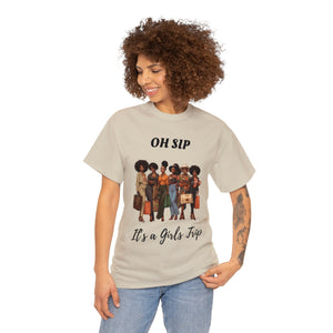 Girls Trip Cotton Tee