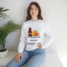 Load image into Gallery viewer, Oktoberfest Fall Sweatshirt