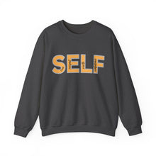 Load image into Gallery viewer, SELF Unisex Heavy Blend™ Crewneck Sweatshirt