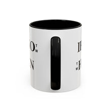 Load image into Gallery viewer, If Not Now When? Accent Coffee Mug – Motivational 11/15oz Ceramic