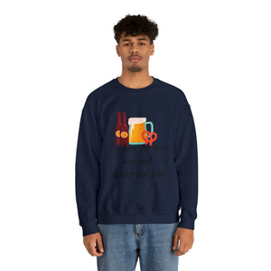 Oktoberfest Fall Sweatshirt