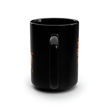 Load image into Gallery viewer, Not Today Black Mug, 15oz