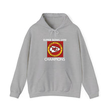 Load image into Gallery viewer, Super Bowl Champs Unisex Heavy Blend™ Hooded Sweatshirt