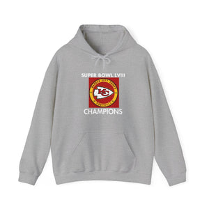 Super Bowl Champs Unisex Heavy Blend™ Hooded Sweatshirt