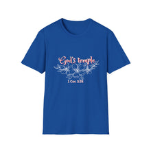 Load image into Gallery viewer, Gods Temple T-Shirt