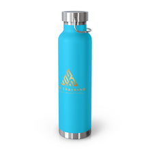 Load image into Gallery viewer, JP3 Training Insulated Water Bottle