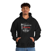 Load image into Gallery viewer, Be Transformed Unisex Heavy Blend™ Hooded Sweatshirt