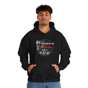 Be Transformed Unisex Heavy Blend™ Hooded Sweatshirt