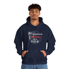 Load image into Gallery viewer, Be Transformed Unisex Heavy Blend™ Hooded Sweatshirt