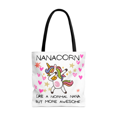 Nanacorn Tote Bag (AOP)