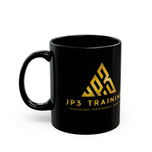 Load image into Gallery viewer, JP3 Training Black Mug