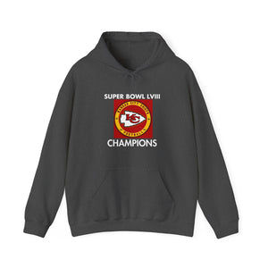 Super Bowl Champs Unisex Heavy Blend™ Hooded Sweatshirt