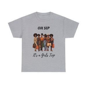 Girls Trip Cotton Tee