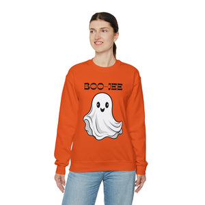 Boo-Jee Crewneck Sweatshirt