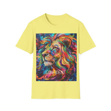 Load image into Gallery viewer, CONFIDENT - Unisex Softstyle T-Shirt