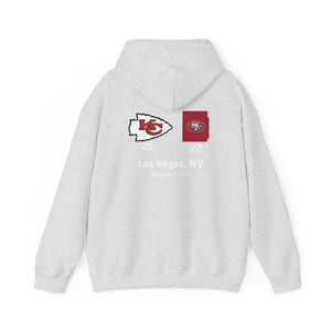 Super Bowl Champs Unisex Heavy Blend™ Hooded Sweatshirt