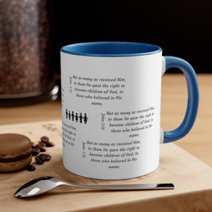 J112 Accent Coffee Mug, 11oz