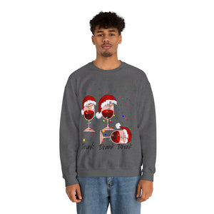Drink, Drank, Drunk Ugly Christmas Sweater