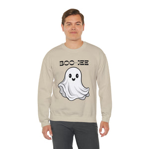 Boo-Jee Crewneck Sweatshirt