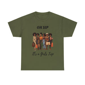 Girls Trip Cotton Tee