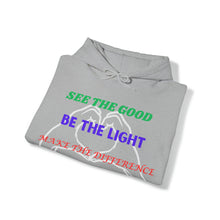 Load image into Gallery viewer, See the Good Unisex Heavy Blend™ Hooded Sweatshirt