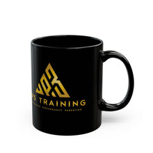 Load image into Gallery viewer, JP3 Training Black Mug