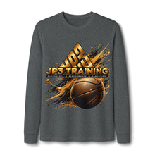 Load image into Gallery viewer, JP3 Training Basketball Long Sleeve Tee — Performance Coaching Shirt