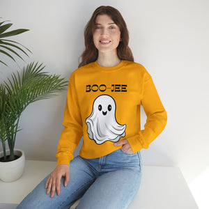 Boo-Jee Crewneck Sweatshirt