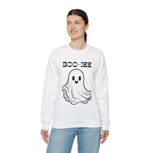 Boo-Jee Crewneck Sweatshirt