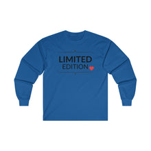 Load image into Gallery viewer, Limited Edition - Unisex Ultra Cotton Long Sleeve Tee