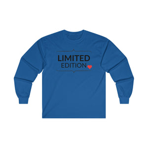 Limited Edition - Unisex Ultra Cotton Long Sleeve Tee