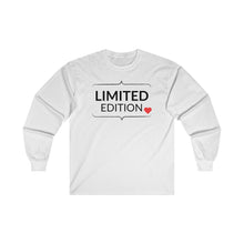 Load image into Gallery viewer, Limited Edition - Unisex Ultra Cotton Long Sleeve Tee