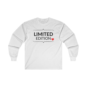 Limited Edition - Unisex Ultra Cotton Long Sleeve Tee