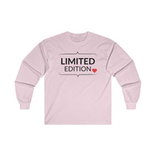 Load image into Gallery viewer, Limited Edition - Unisex Ultra Cotton Long Sleeve Tee