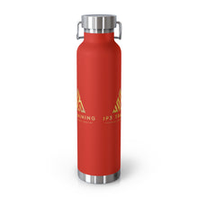 Load image into Gallery viewer, JP3 Training Insulated Water Bottle