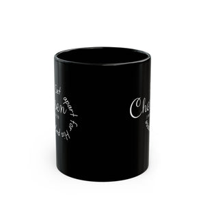 Chosen Black Mug (11oz, 15oz)